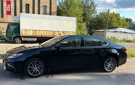 Lexus ES VII, 2016 год, 2 590 000 рублей, 2 фотография