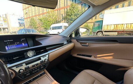 Lexus ES VII, 2016 год, 2 590 000 рублей, 5 фотография