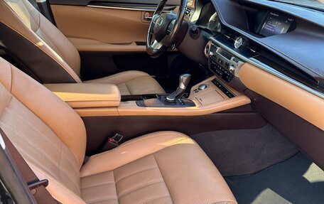 Lexus ES VII, 2016 год, 2 590 000 рублей, 10 фотография