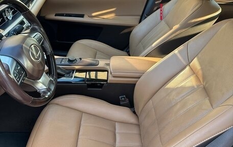 Lexus ES VII, 2016 год, 2 590 000 рублей, 4 фотография