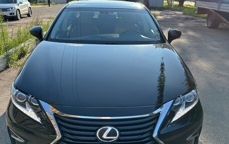 Lexus ES VII, 2016 год, 2 590 000 рублей, 9 фотография