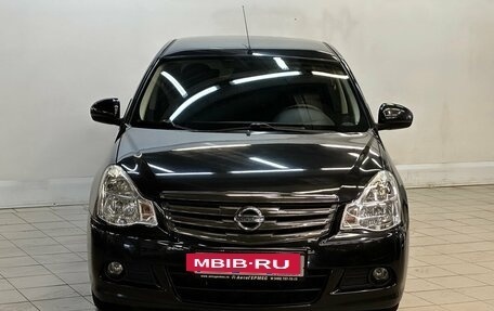 Nissan Almera, 2017 год, 1 020 000 рублей, 2 фотография