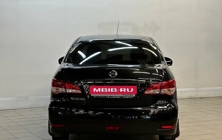 Nissan Almera, 2017 год, 1 020 000 рублей, 3 фотография