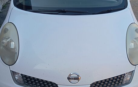 Nissan March III, 2002 год, 370 000 рублей, 4 фотография