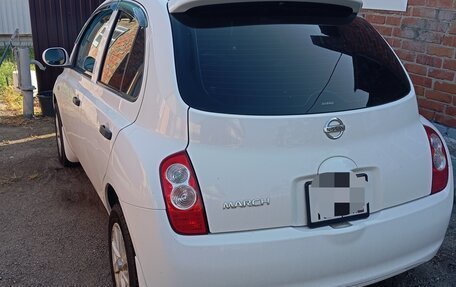 Nissan March III, 2002 год, 370 000 рублей, 2 фотография