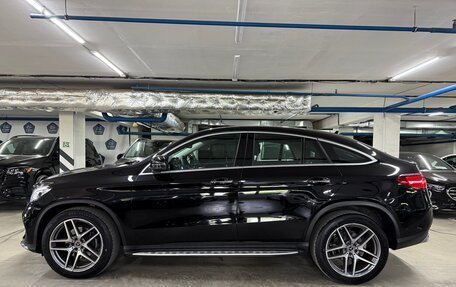 Mercedes-Benz GLE, 2018 год, 4 700 000 рублей, 3 фотография