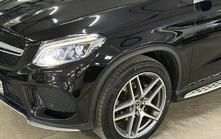 Mercedes-Benz GLE, 2018 год, 4 700 000 рублей, 2 фотография
