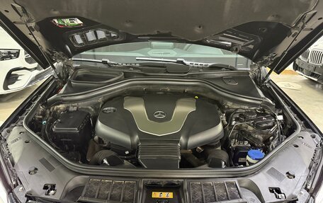 Mercedes-Benz GLE, 2018 год, 4 700 000 рублей, 11 фотография