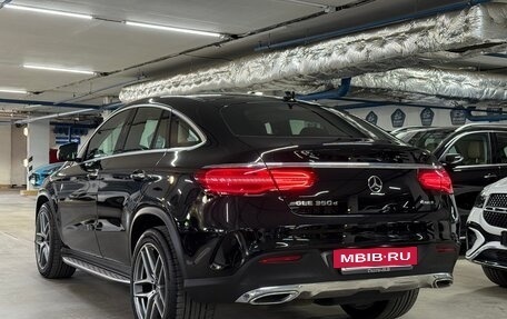Mercedes-Benz GLE, 2018 год, 4 700 000 рублей, 4 фотография