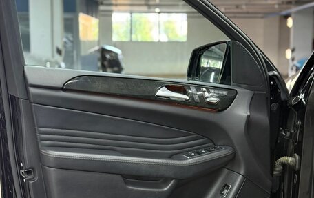 Mercedes-Benz GLE, 2018 год, 4 700 000 рублей, 12 фотография