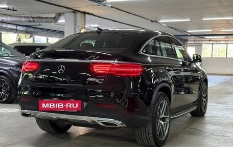 Mercedes-Benz GLE, 2018 год, 4 700 000 рублей, 7 фотография