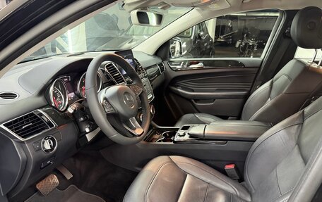 Mercedes-Benz GLE, 2018 год, 4 700 000 рублей, 16 фотография