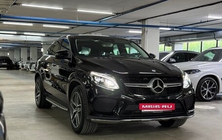 Mercedes-Benz GLE, 2018 год, 4 700 000 рублей, 9 фотография