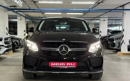 Mercedes-Benz GLE, 2018 год, 4 700 000 рублей, 10 фотография