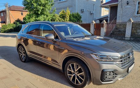 Volkswagen Touareg III, 2019 год, 7 200 000 рублей, 3 фотография