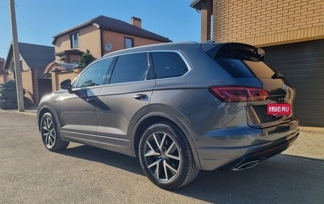 Volkswagen Touareg III, 2019 год, 7 200 000 рублей, 4 фотография