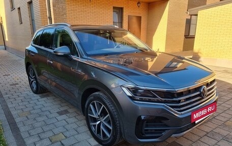 Volkswagen Touareg III, 2019 год, 7 200 000 рублей, 5 фотография