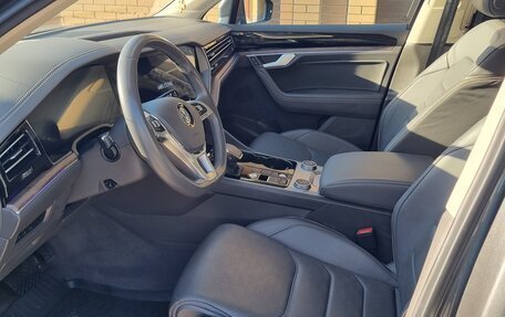 Volkswagen Touareg III, 2019 год, 7 200 000 рублей, 11 фотография