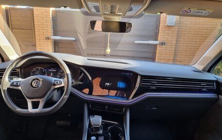 Volkswagen Touareg III, 2019 год, 7 200 000 рублей, 9 фотография