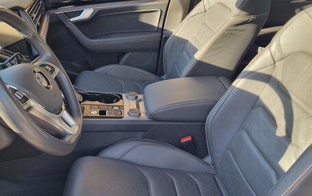 Volkswagen Touareg III, 2019 год, 7 200 000 рублей, 12 фотография