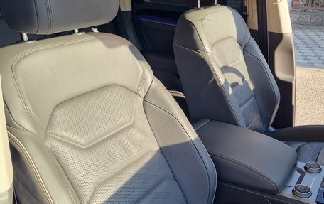 Volkswagen Touareg III, 2019 год, 7 200 000 рублей, 17 фотография
