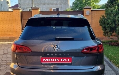Volkswagen Touareg III, 2019 год, 7 200 000 рублей, 8 фотография