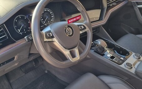 Volkswagen Touareg III, 2019 год, 7 200 000 рублей, 13 фотография