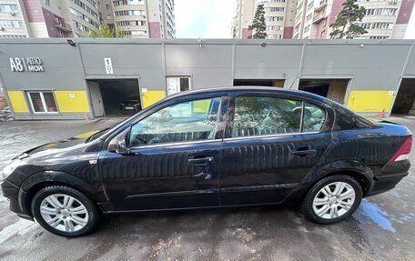 Opel Astra H, 2007 год, 600 000 рублей, 3 фотография