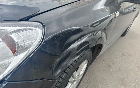 Opel Astra H, 2007 год, 600 000 рублей, 12 фотография