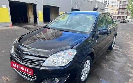 Opel Astra H, 2007 год, 600 000 рублей, 2 фотография