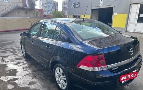 Opel Astra H, 2007 год, 600 000 рублей, 5 фотография