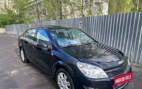 Opel Astra H, 2007 год, 600 000 рублей, 8 фотография