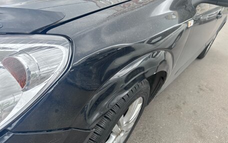 Opel Astra H, 2007 год, 600 000 рублей, 15 фотография