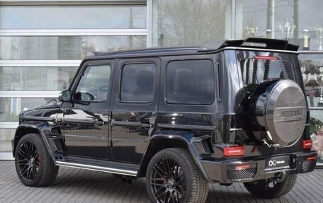 Mercedes-Benz G-Класс AMG, 2019 год, 15 300 000 рублей, 4 фотография