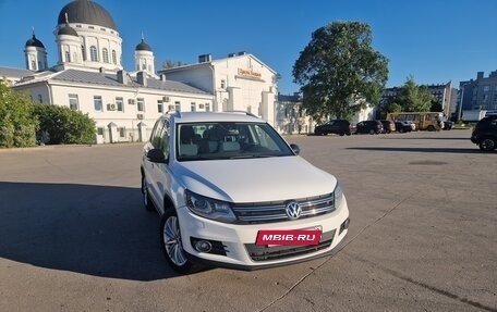 Volkswagen Tiguan I, 2013 год, 1 300 000 рублей, 2 фотография