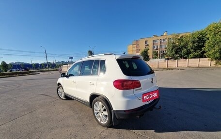 Volkswagen Tiguan I, 2013 год, 1 300 000 рублей, 3 фотография