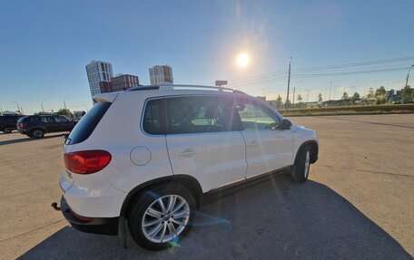 Volkswagen Tiguan I, 2013 год, 1 300 000 рублей, 7 фотография