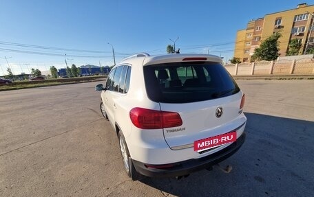 Volkswagen Tiguan I, 2013 год, 1 300 000 рублей, 4 фотография