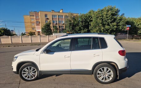 Volkswagen Tiguan I, 2013 год, 1 300 000 рублей, 10 фотография
