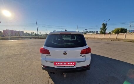 Volkswagen Tiguan I, 2013 год, 1 300 000 рублей, 5 фотография