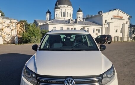 Volkswagen Tiguan I, 2013 год, 1 300 000 рублей, 8 фотография