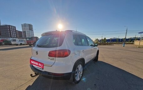 Volkswagen Tiguan I, 2013 год, 1 300 000 рублей, 6 фотография