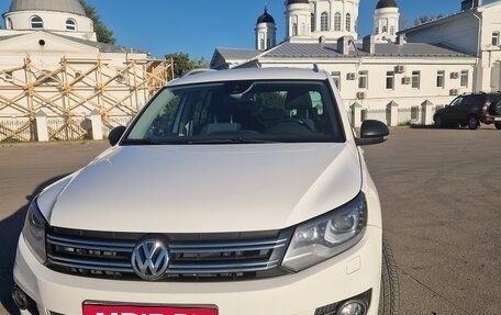 Volkswagen Tiguan I, 2013 год, 1 300 000 рублей, 9 фотография