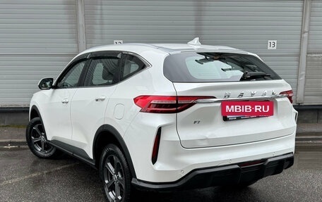 Haval F7 I, 2023 год, 1 749 000 рублей, 7 фотография