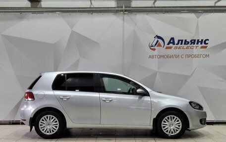 Volkswagen Golf VI, 2012 год, 1 100 000 рублей, 2 фотография