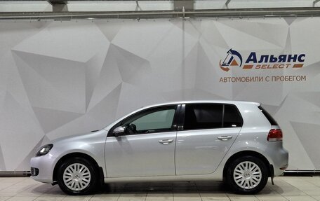Volkswagen Golf VI, 2012 год, 1 100 000 рублей, 6 фотография