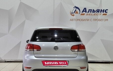 Volkswagen Golf VI, 2012 год, 1 100 000 рублей, 4 фотография