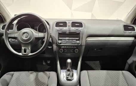 Volkswagen Golf VI, 2012 год, 1 100 000 рублей, 9 фотография