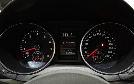 Volkswagen Golf VI, 2012 год, 1 100 000 рублей, 11 фотография