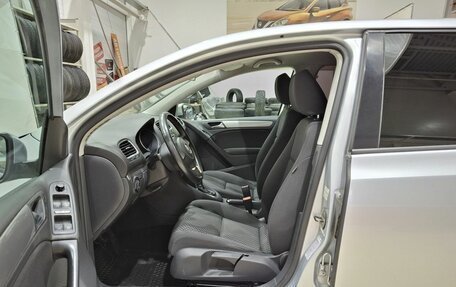 Volkswagen Golf VI, 2012 год, 1 100 000 рублей, 18 фотография